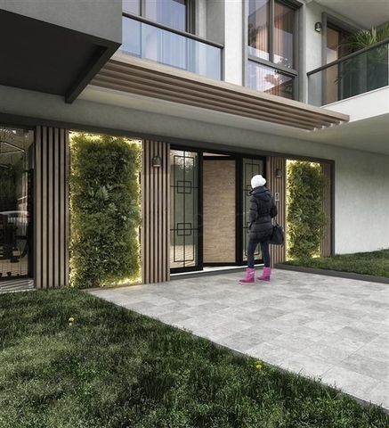 شقة بغرفة نوم واحدة في وسط ألانيا 