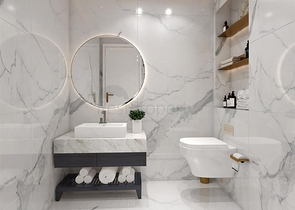 شقة بغرفة نوم واحدة في وسط ألانيا 