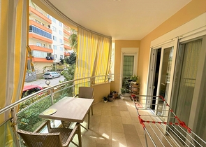 شقق للبيع في الانيا - تصميم 2 غرفة وصالة -مفروشة -في محمودلار / الانيا 