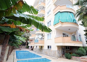 شقق للبيع في الانيا - تصميم 2 غرفة وصالة -مفروشة -في محمودلار / الانيا 