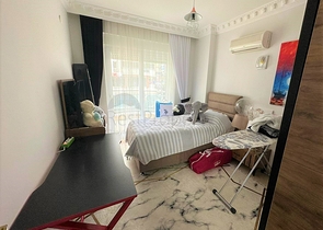 شقق للبيع في الانيا - تصميم 2 غرفة وصالة -مفروشة -في محمودلار / الانيا 