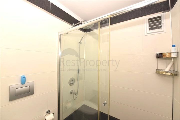 اطلالة بحر في كارجيجاك - شقة 2 غرفة وصالة -ضمن مجمع 5 نجوم -في كارجيجاك / الانيا 