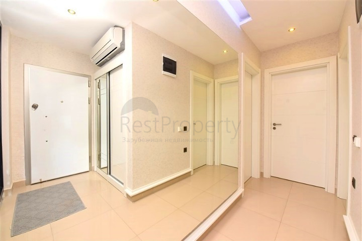 اطلالة بحر في كارجيجاك - شقة 2 غرفة وصالة -ضمن مجمع 5 نجوم -في كارجيجاك / الانيا 