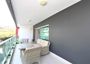 اطلالة بحر في كارجيجاك - شقة 2 غرفة وصالة -ضمن مجمع 5 نجوم -في كارجيجاك / الانيا 