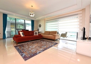 اطلالة بحر في كارجيجاك - شقة 2 غرفة وصالة -ضمن مجمع 5 نجوم -في كارجيجاك / الانيا 