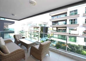 اطلالة بحر في كارجيجاك - شقة 2 غرفة وصالة -ضمن مجمع 5 نجوم -في كارجيجاك / الانيا 