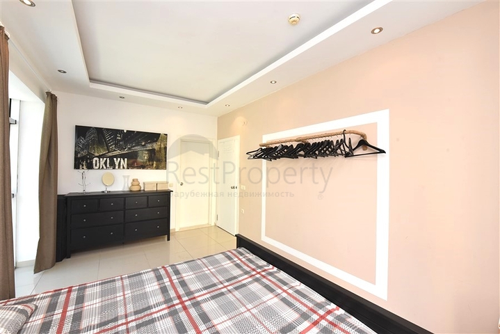 شقة غرفة وصالة في مركز الانيا - قريبة من شاطئ كليوباترا 