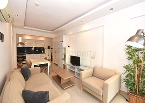 شقة غرفة وصالة في مركز الانيا - قريبة من شاطئ كليوباترا 