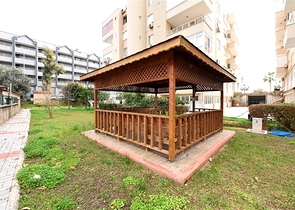 شقة مفروشة 3 + 1 بالقرب من البحر في منطقة أوبا