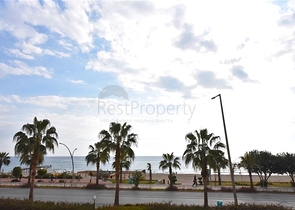 شقة مفروشة 3 + 1 بالقرب من البحر في منطقة أوبا