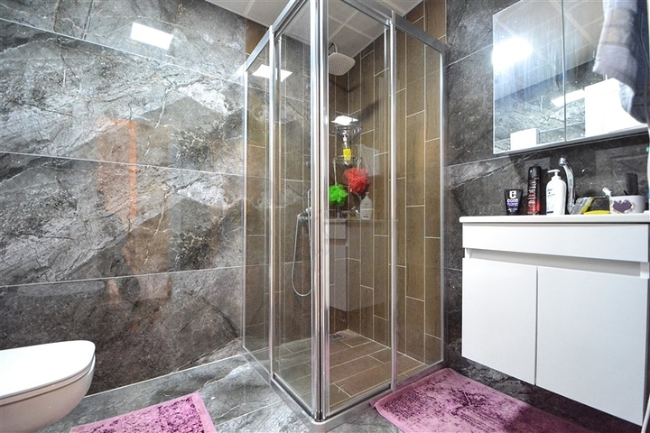 بنتهاوس 3+1 في مجمع سكني مع بنية تحتية في منطقة كارجيجاك