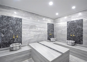 بنتهاوس 3+1 في مجمع سكني مع بنية تحتية في منطقة كارجيجاك