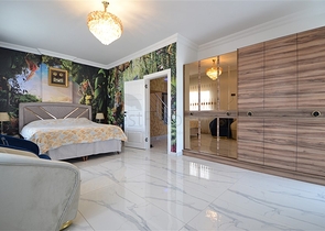 بنتهاوس 3+1 في مجمع سكني مع بنية تحتية في منطقة كارجيجاك