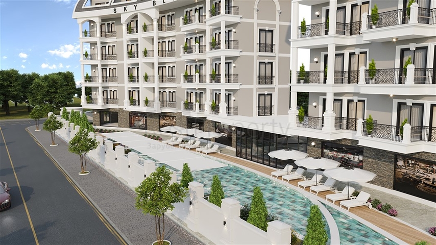 مشروع استثماري جديد في منطقة باجلار