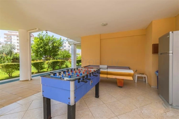 شقة فسيحة 2 + 1 في منطقة توسمور