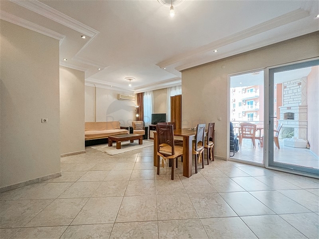 شقة فسيحة 2 + 1 في منطقة توسمور