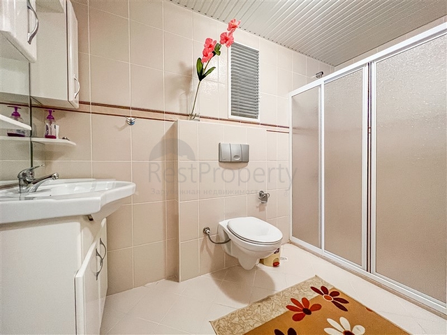 شقة فسيحة 2 + 1 في منطقة توسمور