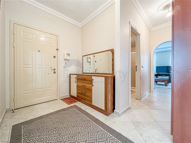 شقة فسيحة 2 + 1 في منطقة توسمور