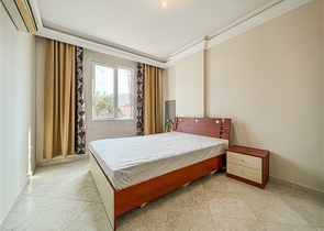 شقة فسيحة 2 + 1 في منطقة توسمور