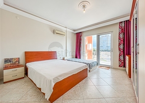 شقة فسيحة 2 + 1 في منطقة توسمور