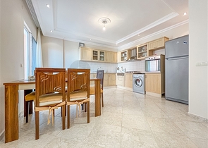 شقة فسيحة 2 + 1 في منطقة توسمور