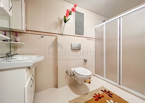 شقة فسيحة 2 + 1 في منطقة توسمور