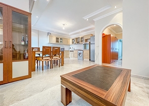 شقة فسيحة 2 + 1 في منطقة توسمور