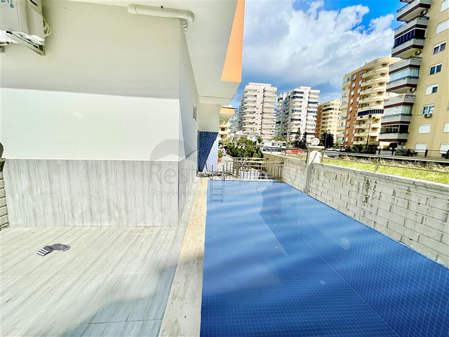 شقة 2+1 في منطقة محمودلار