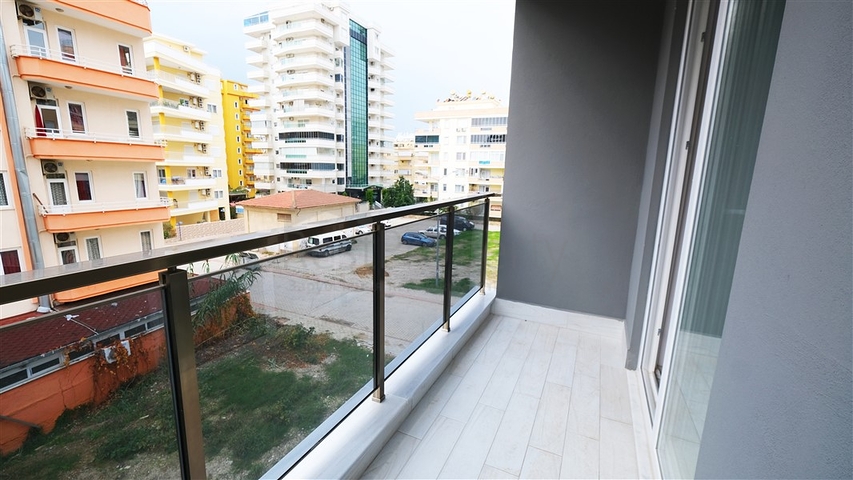 شقة 2+1 في منطقة محمودلار