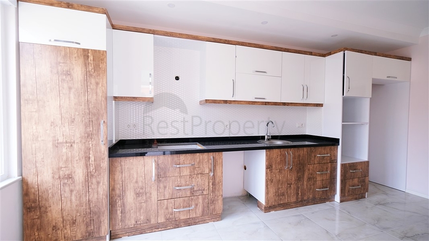 شقة 2+1 في منطقة محمودلار