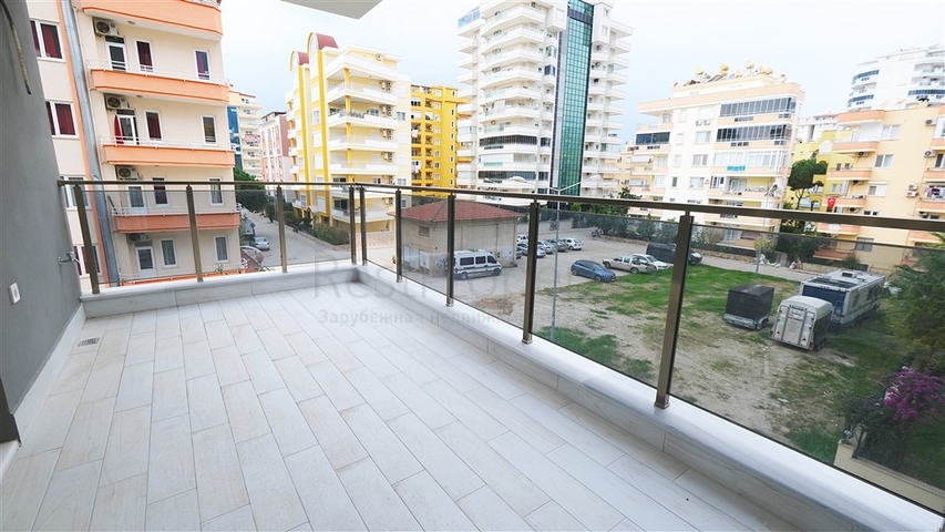 شقة 2+1 في منطقة محمودلار