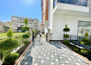 شقة 2+1 في منطقة محمودلار