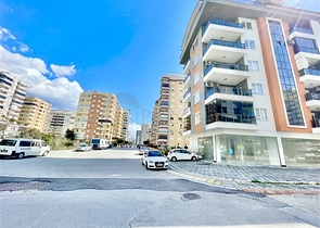 شقة 2+1 في منطقة محمودلار