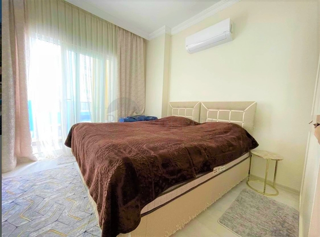 شقة غرفة وصالة -مجمع جديد - في مهموتلار / الانيا 