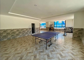 شقة غرفة وصالة -مجمع جديد - في مهموتلار / الانيا 