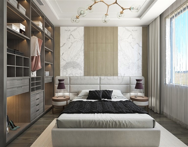 مشروع استثماري في قلب ألانيا مشروع استثماري في قلب ألانيا