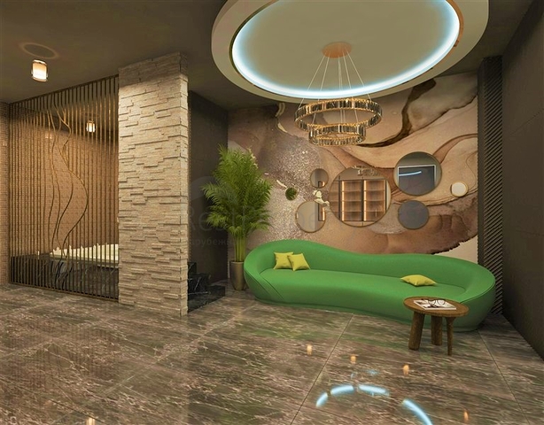 مشروع استثماري في قلب ألانيا مشروع استثماري في قلب ألانيا