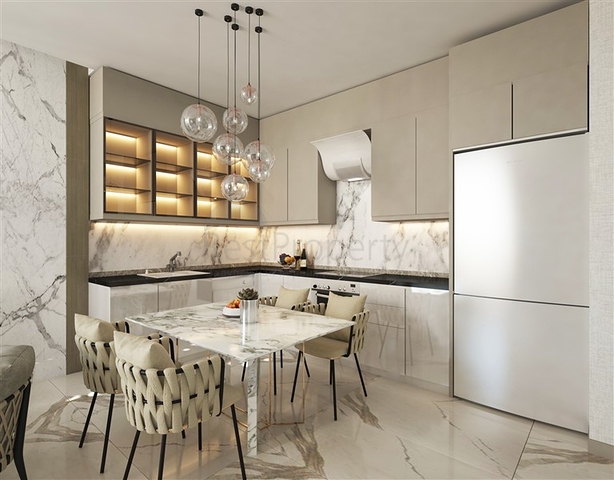 مشروع استثماري في قلب ألانيا مشروع استثماري في قلب ألانيا