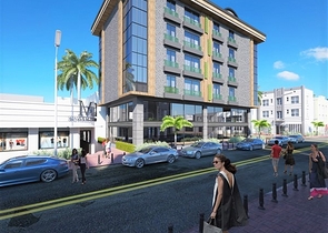 مشروع استثماري في قلب ألانيا مشروع استثماري في قلب ألانيا