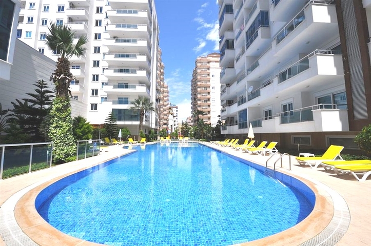 بنتهاوس 5+1 في منطقة محمودلار 