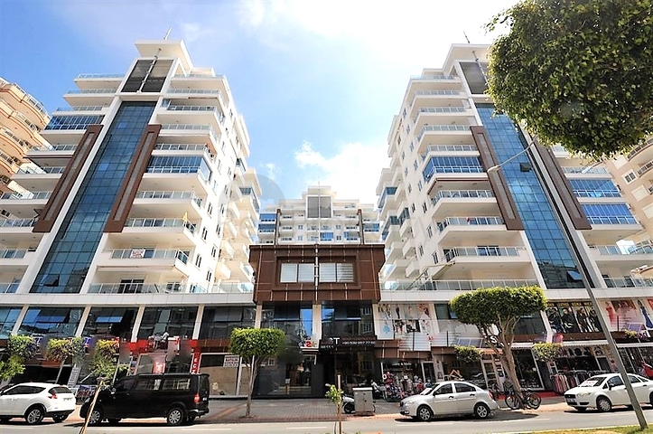 بنتهاوس 5+1 في منطقة محمودلار 