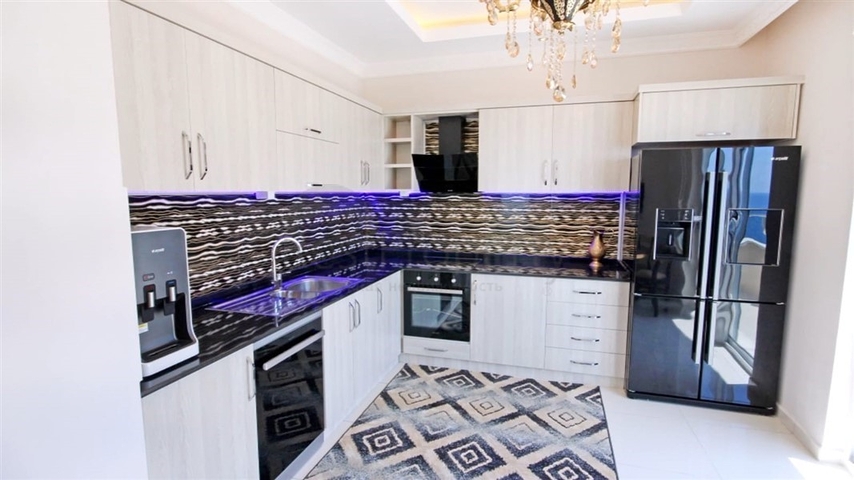 بنتهاوس 5+1 في منطقة محمودلار 