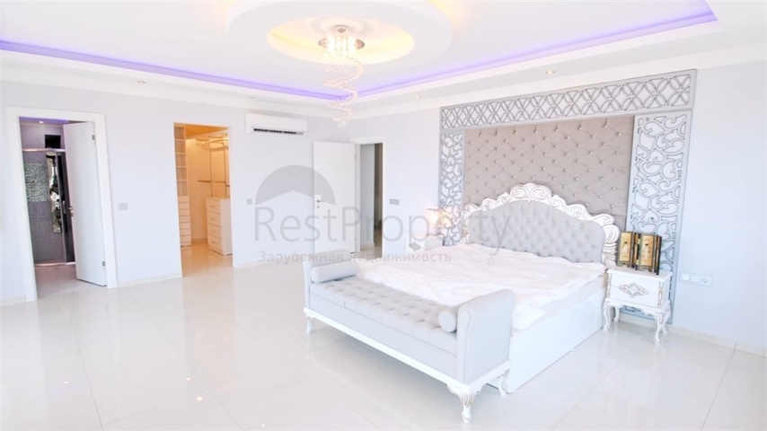 بنتهاوس 5+1 في منطقة محمودلار 