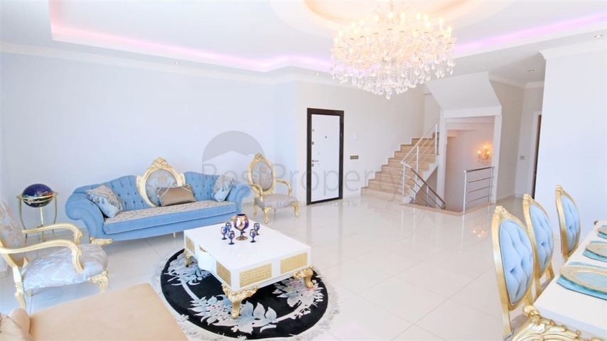 بنتهاوس 5+1 في منطقة محمودلار 