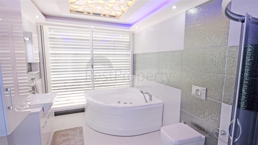 بنتهاوس 5+1 في منطقة محمودلار 