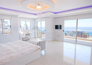 بنتهاوس 5+1 في منطقة محمودلار 