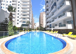 بنتهاوس 5+1 في منطقة محمودلار 