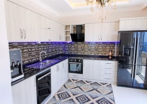 بنتهاوس 5+1 في منطقة محمودلار 