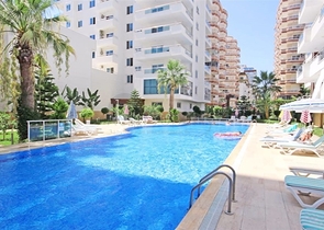 بنتهاوس 5+1 في منطقة محمودلار 