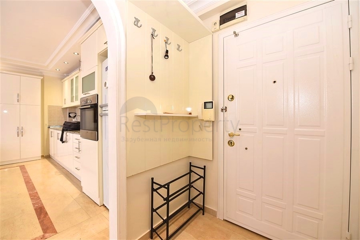 بنتهاوس مفروشة من غرفتي نوم في منطقة أوبا